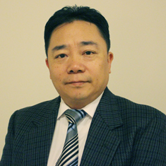 悉尼澳星公司总经理Larkin Gou